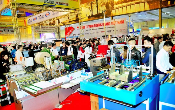 VietAd 2024: Cơ hội tiếp cận sản phẩm, công nghệ tiên tiến ngành quảng cáo