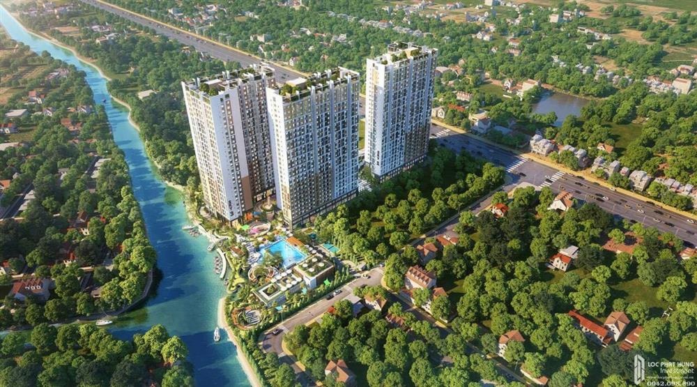 Tin bất động sản ngày 4/4: Sắp ra mắt gần 1.300 căn hộ thuộc dự án nghìn tỷ tại TP HCM