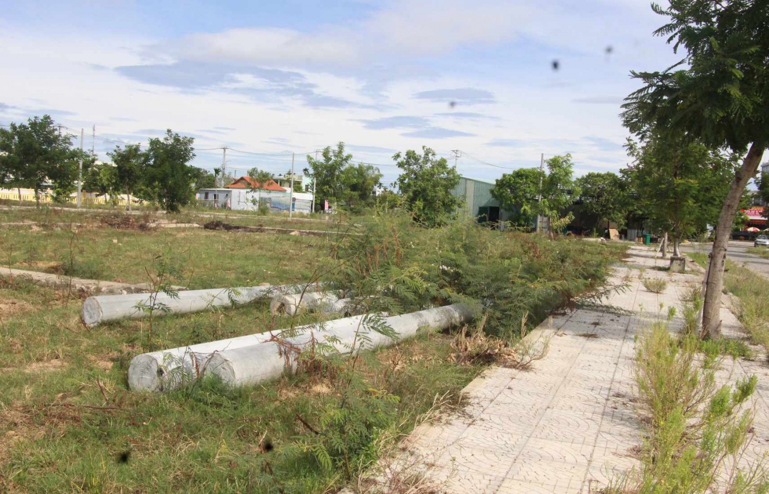 Tin bất động sản ngày 5/4: Thanh tra đột xuất dự án Khu dân cư số 1 mở rộng phường Điện An (Quảng Nam)