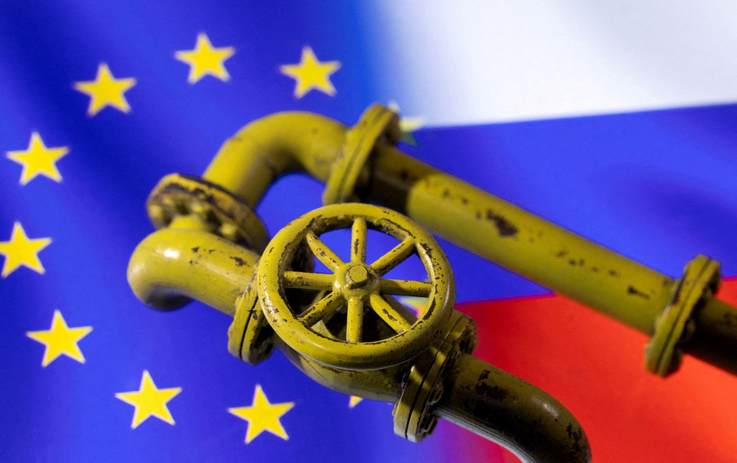 EU bất ngờ tăng cường mua khí đốt từ Nga