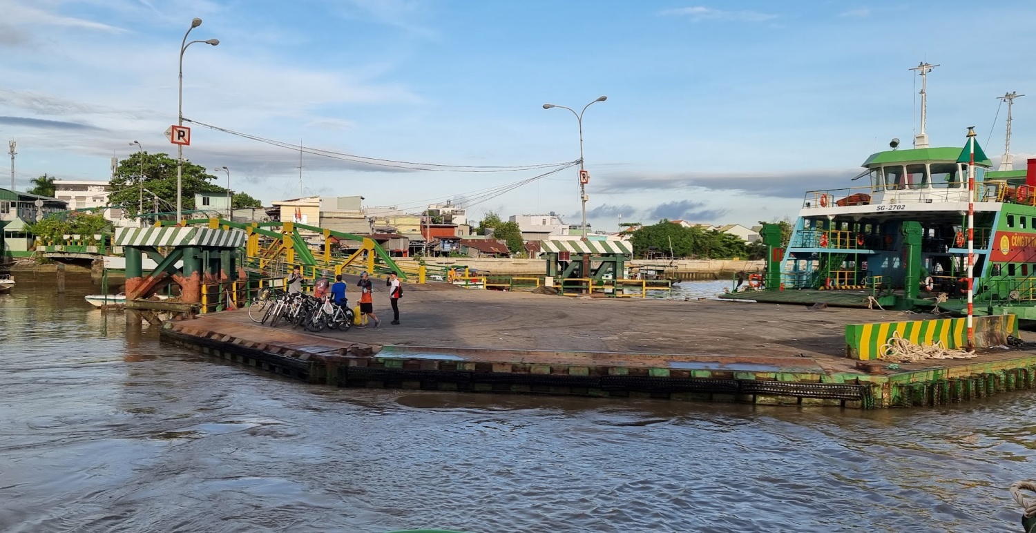 TP HCM chuẩn bị các thủ tục để khởi công xây dựng cầu Cần Giờ