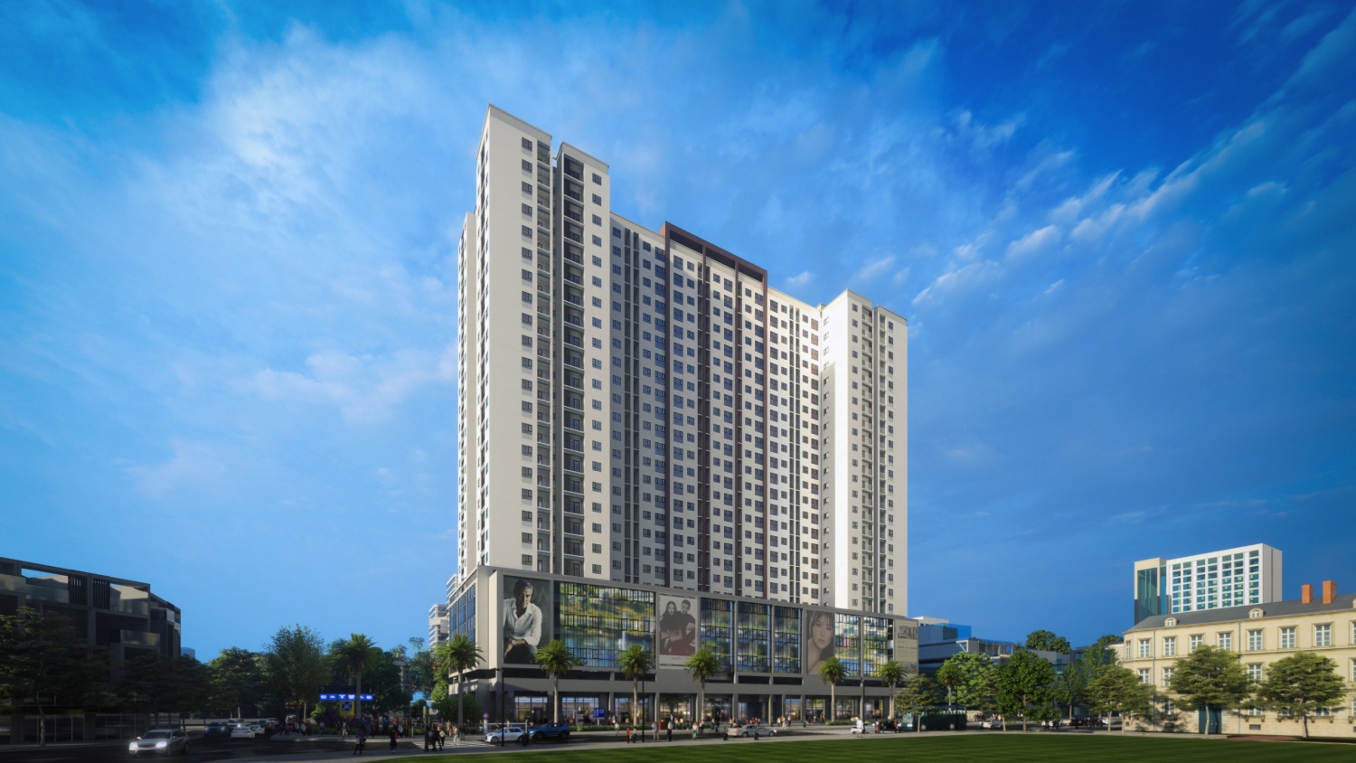 Hà Nội: Gỡ vướng cho Dự án nhà ở xã hội tại Khu đô thị mới Hạ Đình