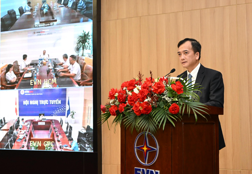 Sử dụng điện tiết kiệm và hiệu quả trong giai đoạn phụ tải điện tăng cao năm 2024 Sử dụng điện tiết kiệm và hiệu quả trong giai đoạn phụ tải điện tăng cao năm 2024