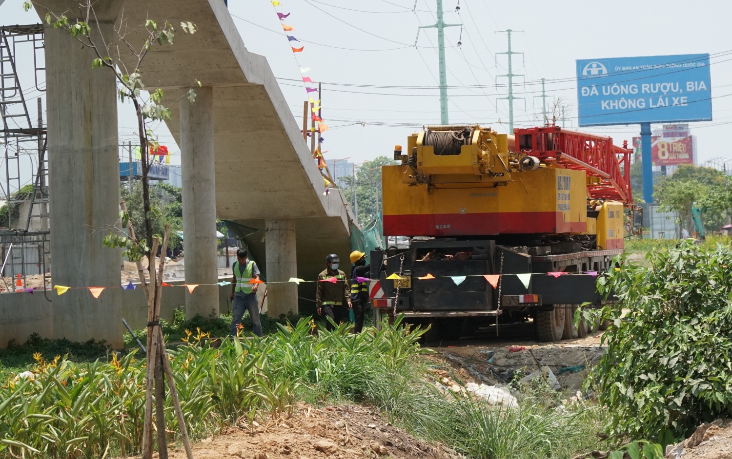 TP HCM: Diện mạo tuyến Metro số 1 trước khi về đích