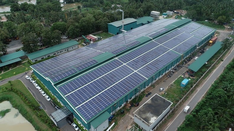 Tìm giải pháp cho điện mặt trời mái nhà trong khu công nghiệp Quản lý và phát triển nguồn năng lượng mới, năng lượng tái tạo như thế nào?
