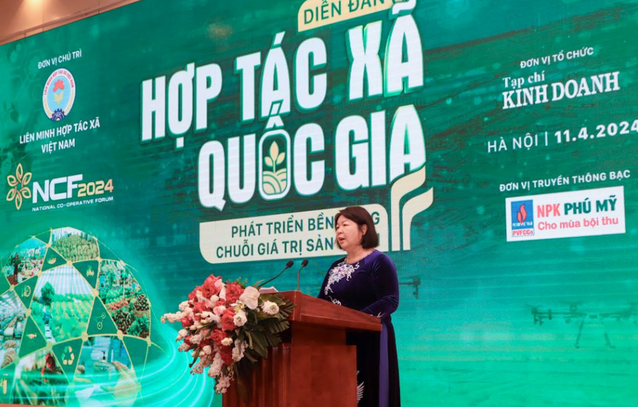 Phát triển bền vững chuỗi giá trị từ đầu tư liên kết hợp tác xã Phát triển bền vững chuỗi giá trị từ đầu tư liên kết hợp tác xã