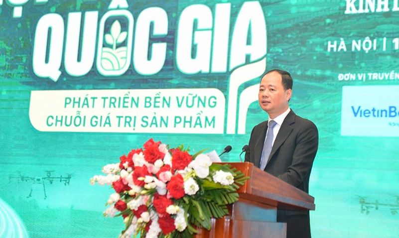 Phát triển bền vững chuỗi giá trị từ đầu tư liên kết hợp tác xã Phát triển bền vững chuỗi giá trị từ đầu tư liên kết hợp tác xã