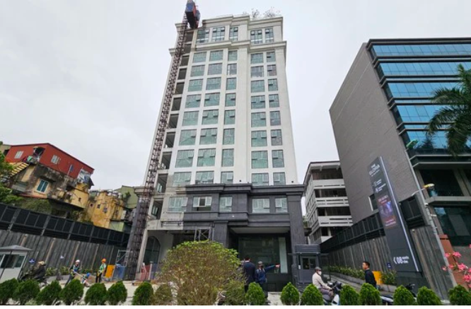 Tin bất động sản ngày 13/4: Dự án Tổ hợp nhà ở và văn phòng Miracle Tower liên tiếp chậm tiến độ