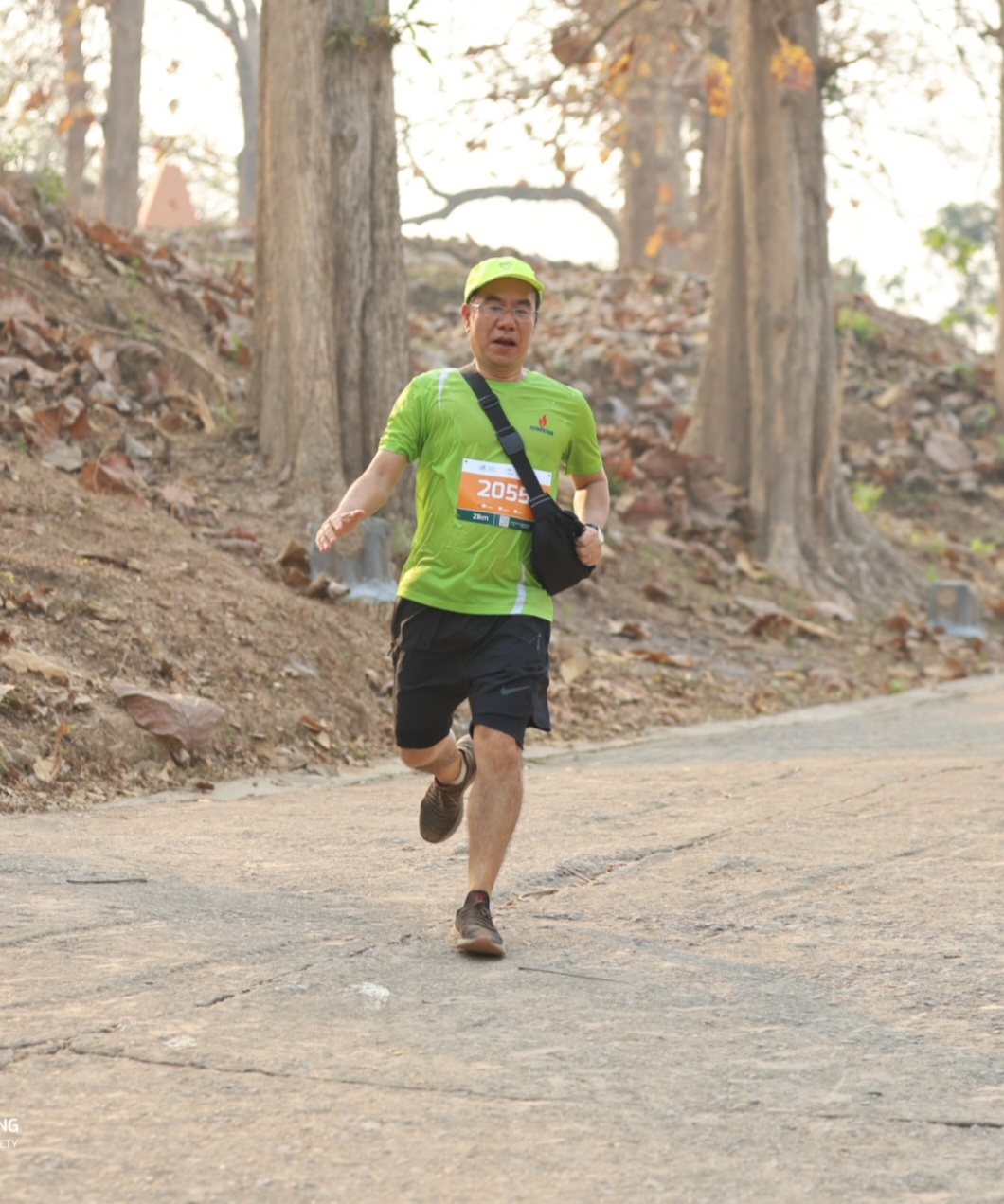 Petrovietnam đồng hành cùng giải chạy THACO Marathon Vì an toàn giao thông - Điện Biên Phủ 2024 Petrovietnam đồng hành cùng giải chạy THACO Marathon Vì an toàn giao thông - Điện Biên Phủ 2024