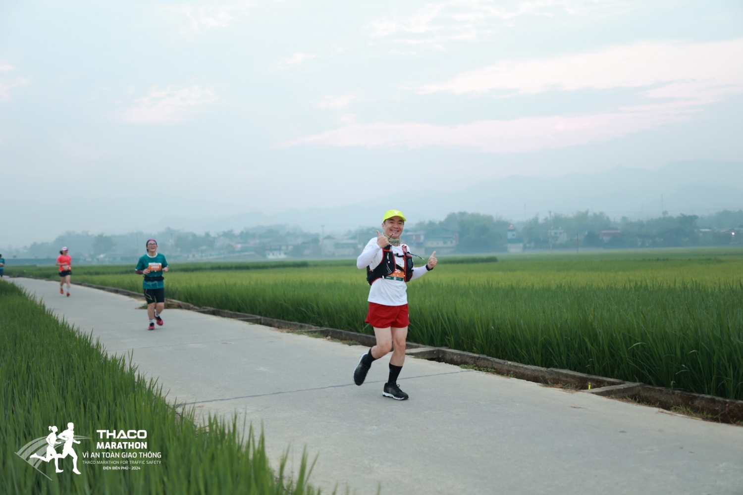Petrovietnam đồng hành cùng giải chạy THACO Marathon Vì an toàn giao thông - Điện Biên Phủ 2024 Petrovietnam đồng hành cùng giải chạy THACO Marathon Vì an toàn giao thông - Điện Biên Phủ 2024