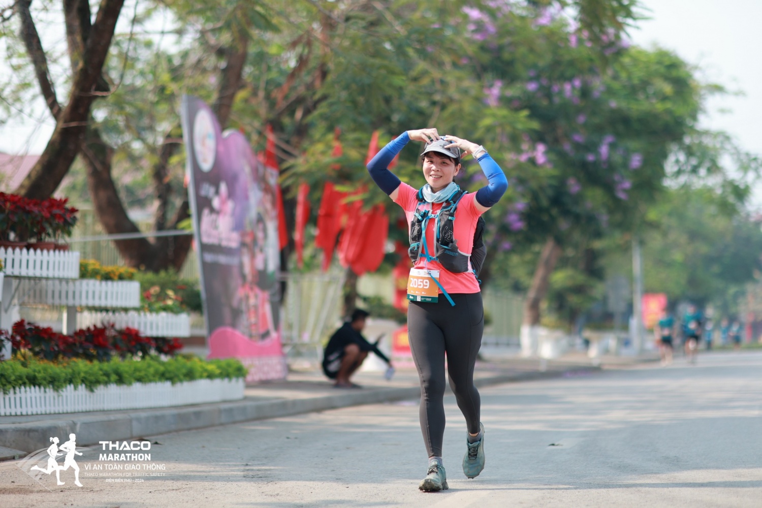 Petrovietnam đồng hành cùng giải chạy THACO Marathon Vì an toàn giao thông - Điện Biên Phủ 2024 Petrovietnam đồng hành cùng giải chạy THACO Marathon Vì an toàn giao thông - Điện Biên Phủ 2024