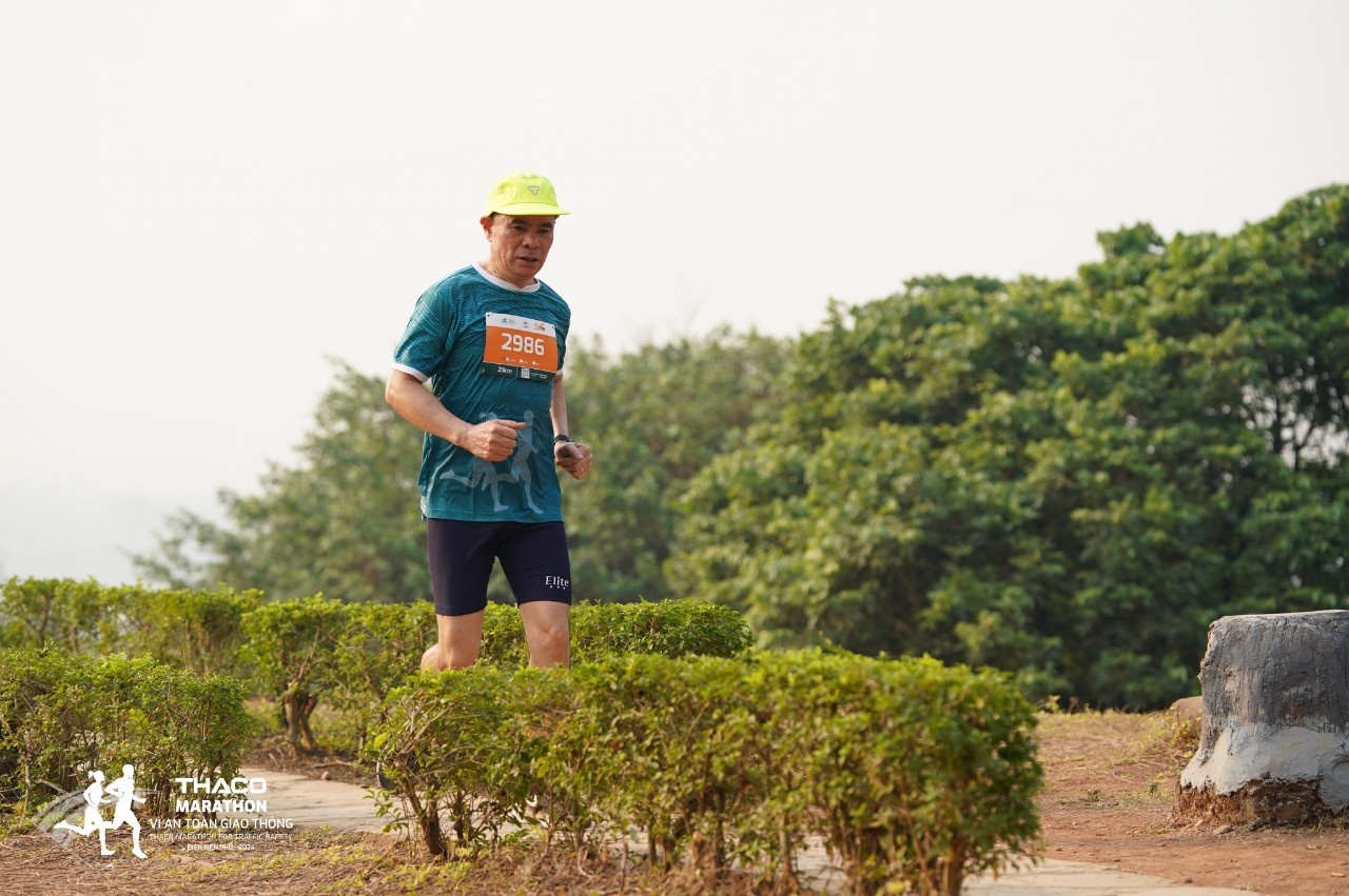 Petrovietnam đồng hành cùng giải chạy THACO Marathon Vì an toàn giao thông - Điện Biên Phủ 2024 Petrovietnam đồng hành cùng giải chạy THACO Marathon Vì an toàn giao thông - Điện Biên Phủ 2024