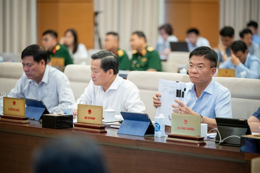 ỦY BAN THƯỜNG VỤ QUỐC HỘI KHAI MẠC PHIÊN HỌP THỨ 32: SẼ XEM XÉT, CHO Ý KIẾN 18 NỘI DUNG QUAN TRỌNG ỦY BAN THƯỜNG VỤ QUỐC HỘI KHAI MẠC PHIÊN HỌP THỨ 32: SẼ XEM XÉT, CHO Ý KIẾN 18 NỘI DUNG QUAN TRỌNG