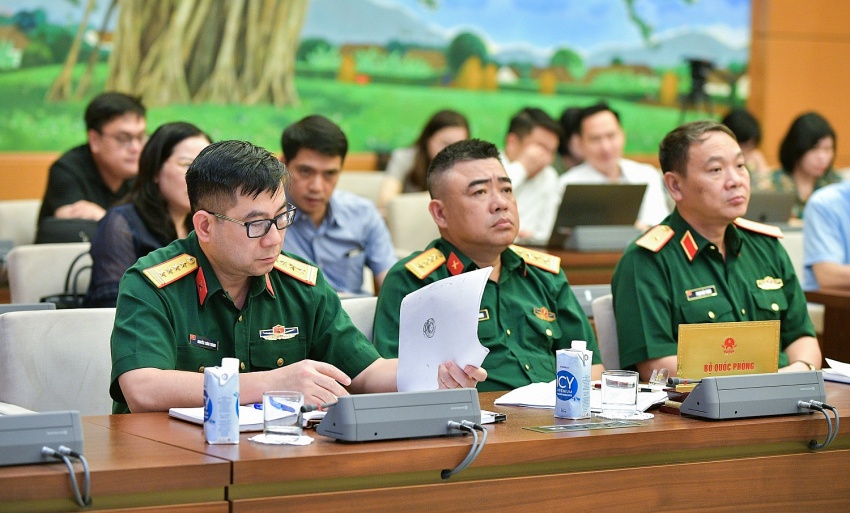 ỦY BAN THƯỜNG VỤ QUỐC HỘI KHAI MẠC PHIÊN HỌP THỨ 32: SẼ XEM XÉT, CHO Ý KIẾN 18 NỘI DUNG QUAN TRỌNG