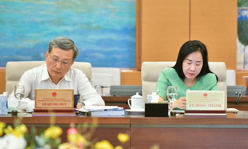 ỦY BAN THƯỜNG VỤ QUỐC HỘI KHAI MẠC PHIÊN HỌP THỨ 32: SẼ XEM XÉT, CHO Ý KIẾN 18 NỘI DUNG QUAN TRỌNG