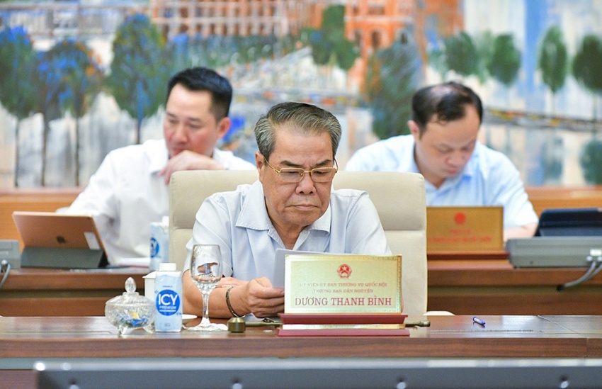 ỦY BAN THƯỜNG VỤ QUỐC HỘI KHAI MẠC PHIÊN HỌP THỨ 32: SẼ XEM XÉT, CHO Ý KIẾN 18 NỘI DUNG QUAN TRỌNG