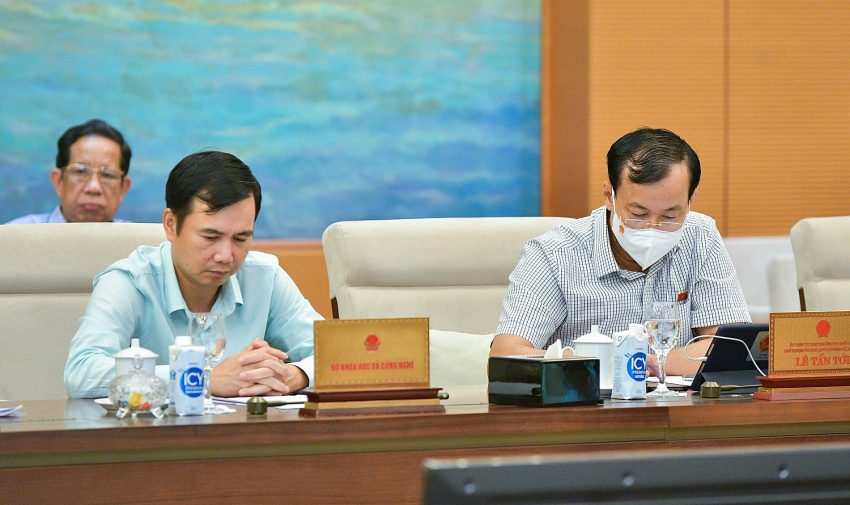 ỦY BAN THƯỜNG VỤ QUỐC HỘI KHAI MẠC PHIÊN HỌP THỨ 32: SẼ XEM XÉT, CHO Ý KIẾN 18 NỘI DUNG QUAN TRỌNG