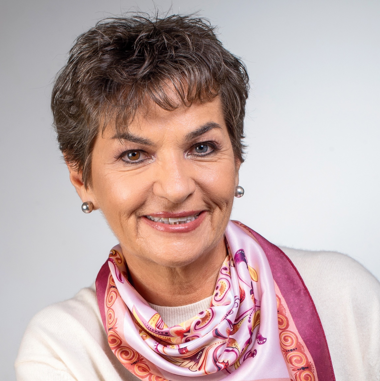 Christiana Figueres – Nữ tướng của cuộc chiến chống biến đổi khí hậu