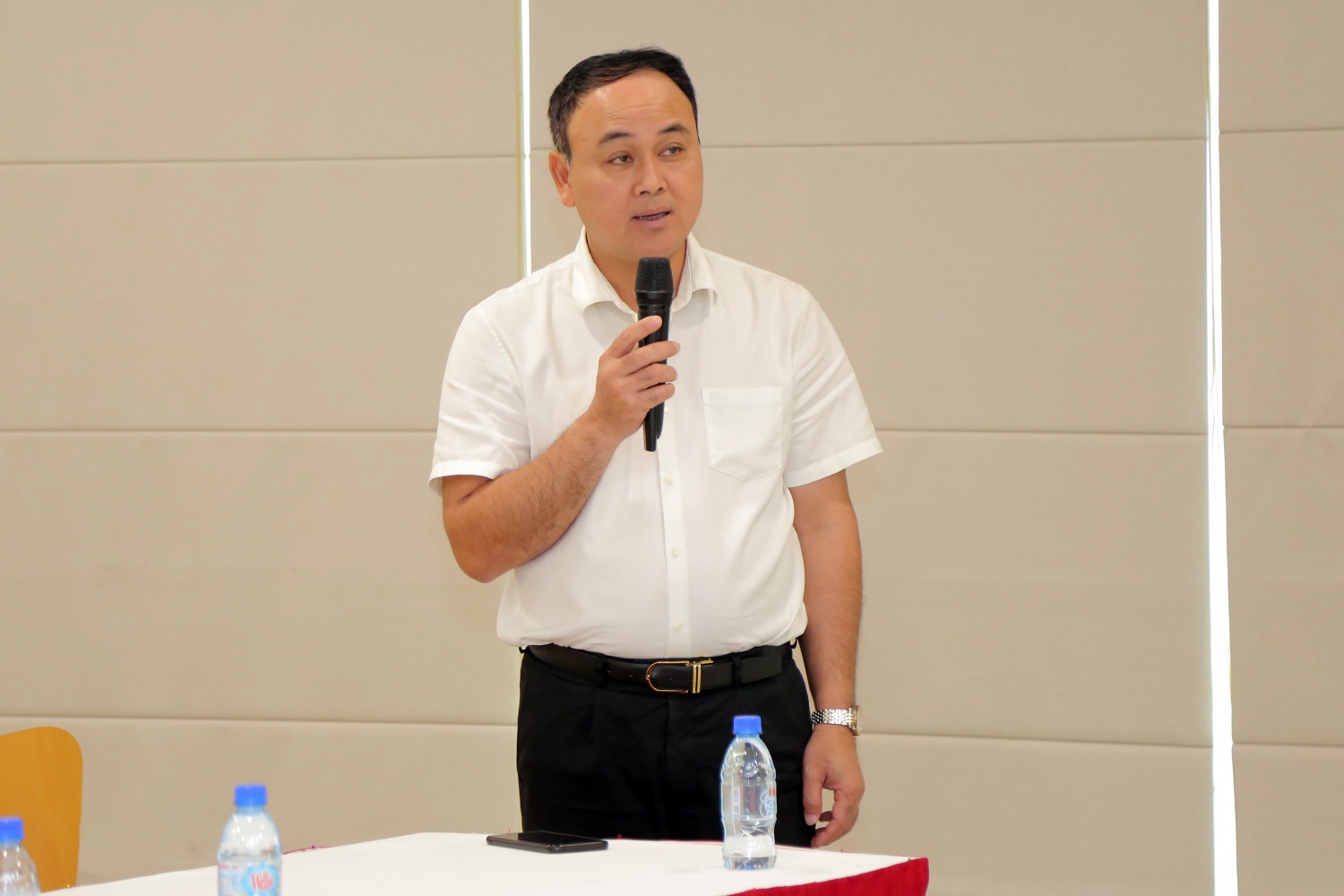 Con người giữ vai trò quan trọng trong quá trình thích ứng với chuyển dịch năng lượng của PVEP Con người giữ vai trò quan trọng trong quá trình thích ứng với chuyển dịch năng lượng của PVEP
