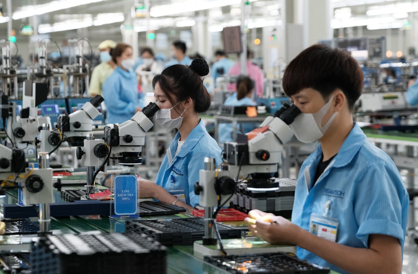 Đề xuất tăng lương tối thiểu vùng lên đến 9,8%