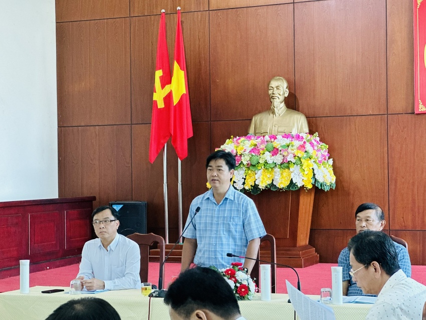 Bà Rịa - Vũng Tàu tổ chức hội nghị giao ban báo chí quý I năm 2024