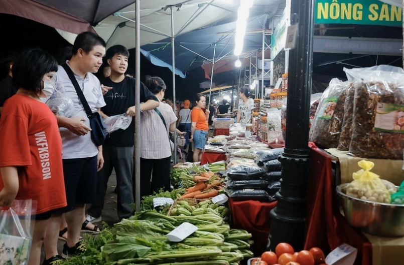 Kết nối cung - cầu tiêu thụ sản phẩm các hợp tác xã phía Bắc 2024 Kết nối cung - cầu tiêu thụ sản phẩm các hợp tác xã phía Bắc 2024