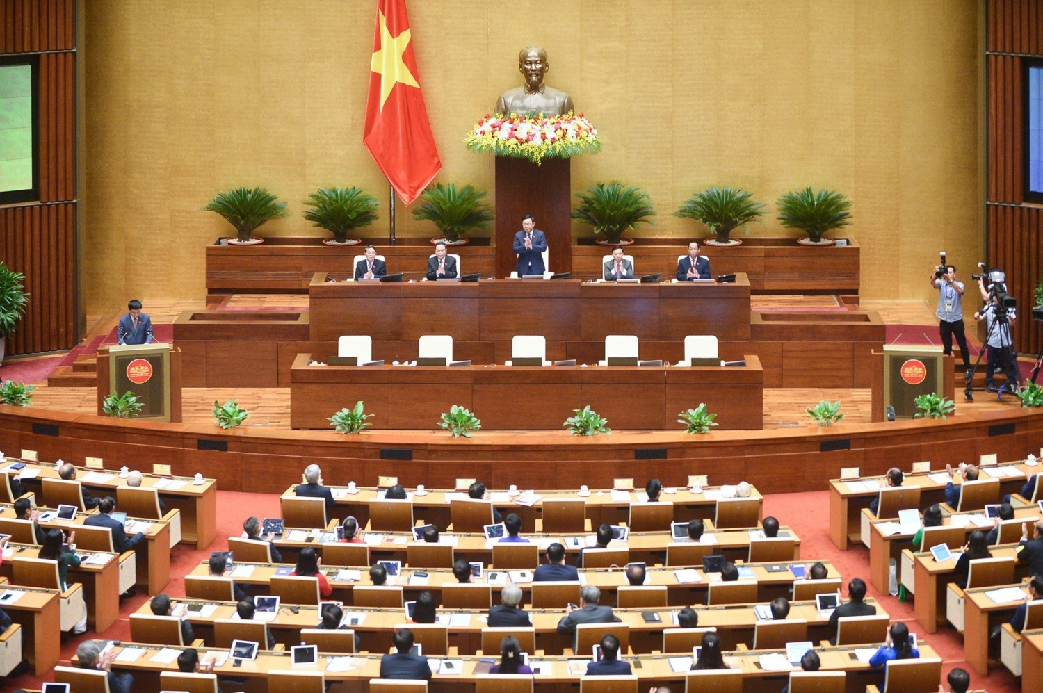 Kỳ họp thứ 7, Quốc hội khóa XV sẽ khai mạc vào ngày 20/5
