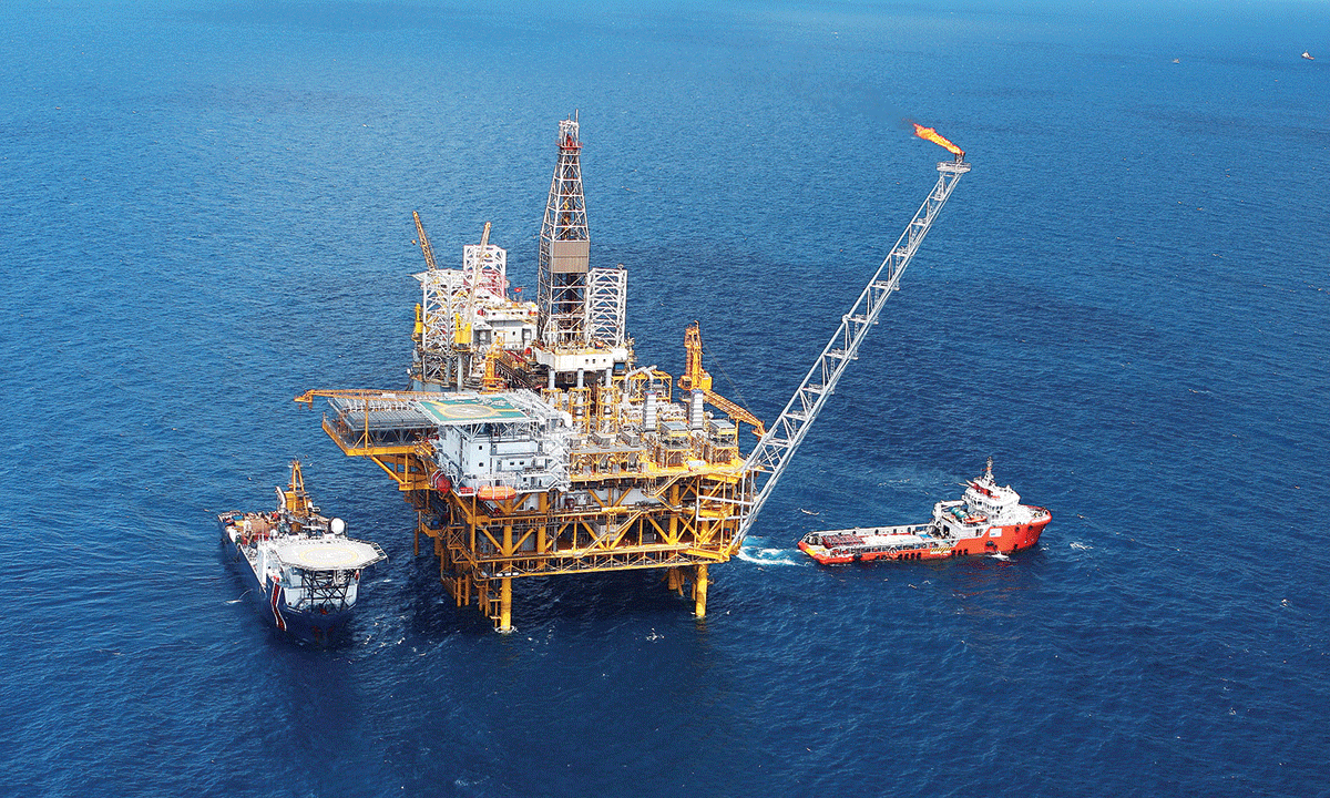 PVEP hoàn thành vượt mức kế hoạch quý I/2024