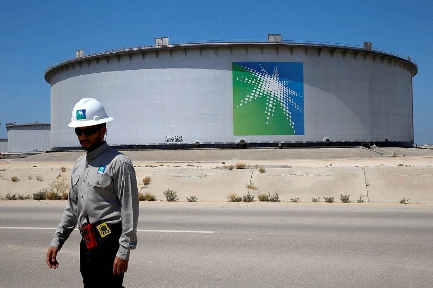 Aramco mở rộng hoạt động hạ nguồn tại Trung Quốc