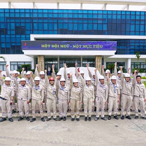 Tổ chức sinh hoạt chuyên đề “Một đội ngũ, một mục tiêu” trong toàn Đảng bộ Tập đoàn Dầu khí Quốc gia Việt Nam