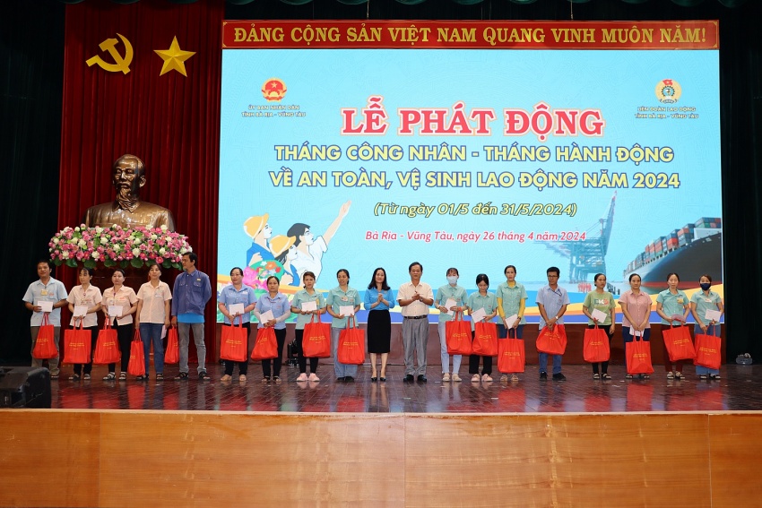 Bà Rịa - Vũng Tàu phát động 