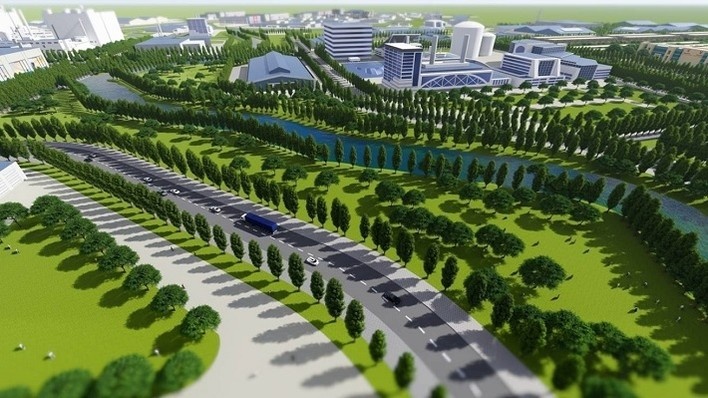 Tin bất động sản ngày 27/4: Lâm Đồng triển khai loạt đồ án quy hoạch quan trọng