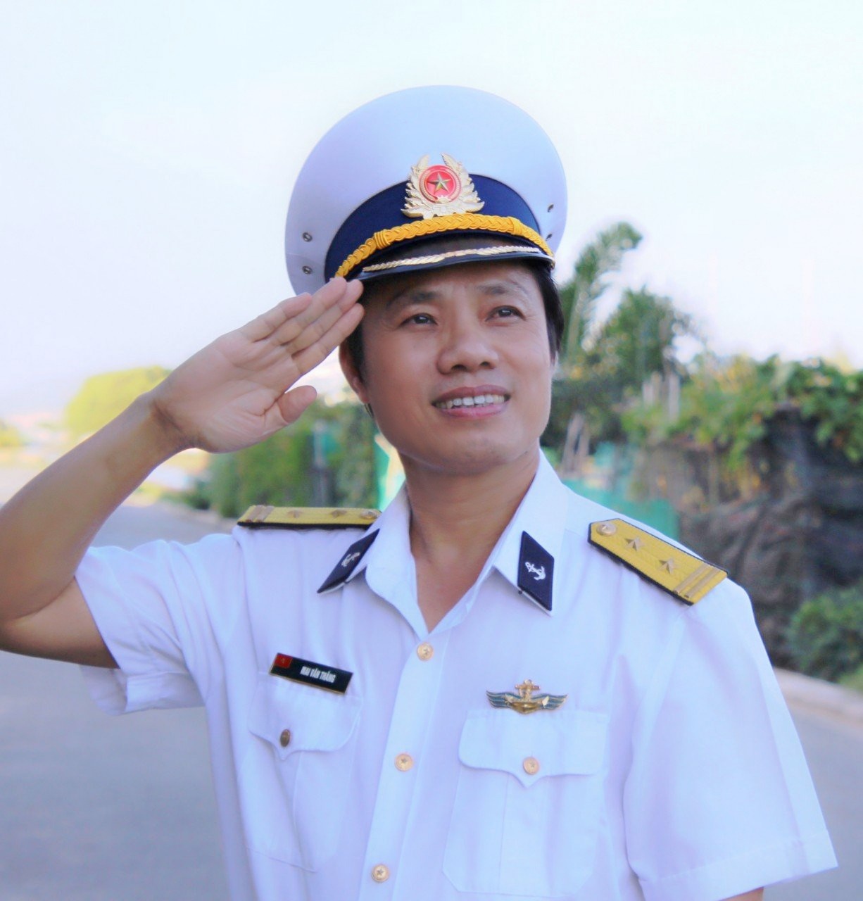Bài thơ: "Trọn vẹn niềm tin"