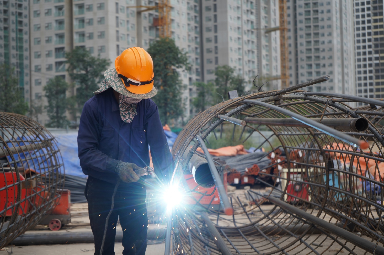 Tiến độ các dự án trọng điểm tại TP HCM