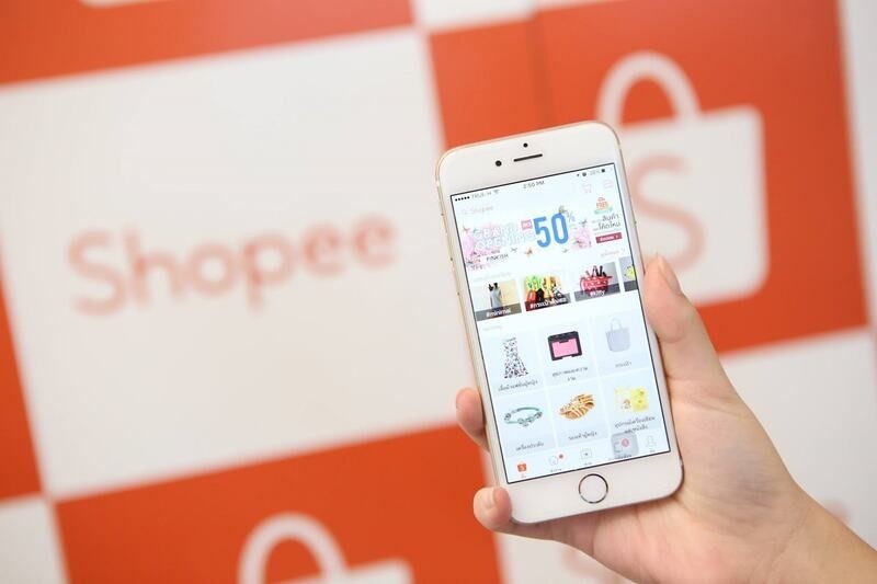 Siết chặt việc quản lý thuế bán hàng trên Shopee