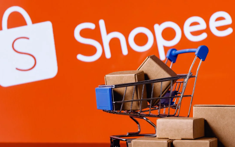 Siết chặt việc quản lý thuế bán hàng trên Shopee