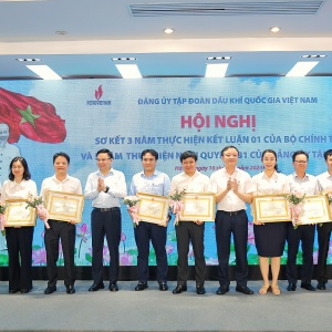 [PetroTimesTV] Petrovietnam sẵn sàng vươn đến đỉnh cao mới