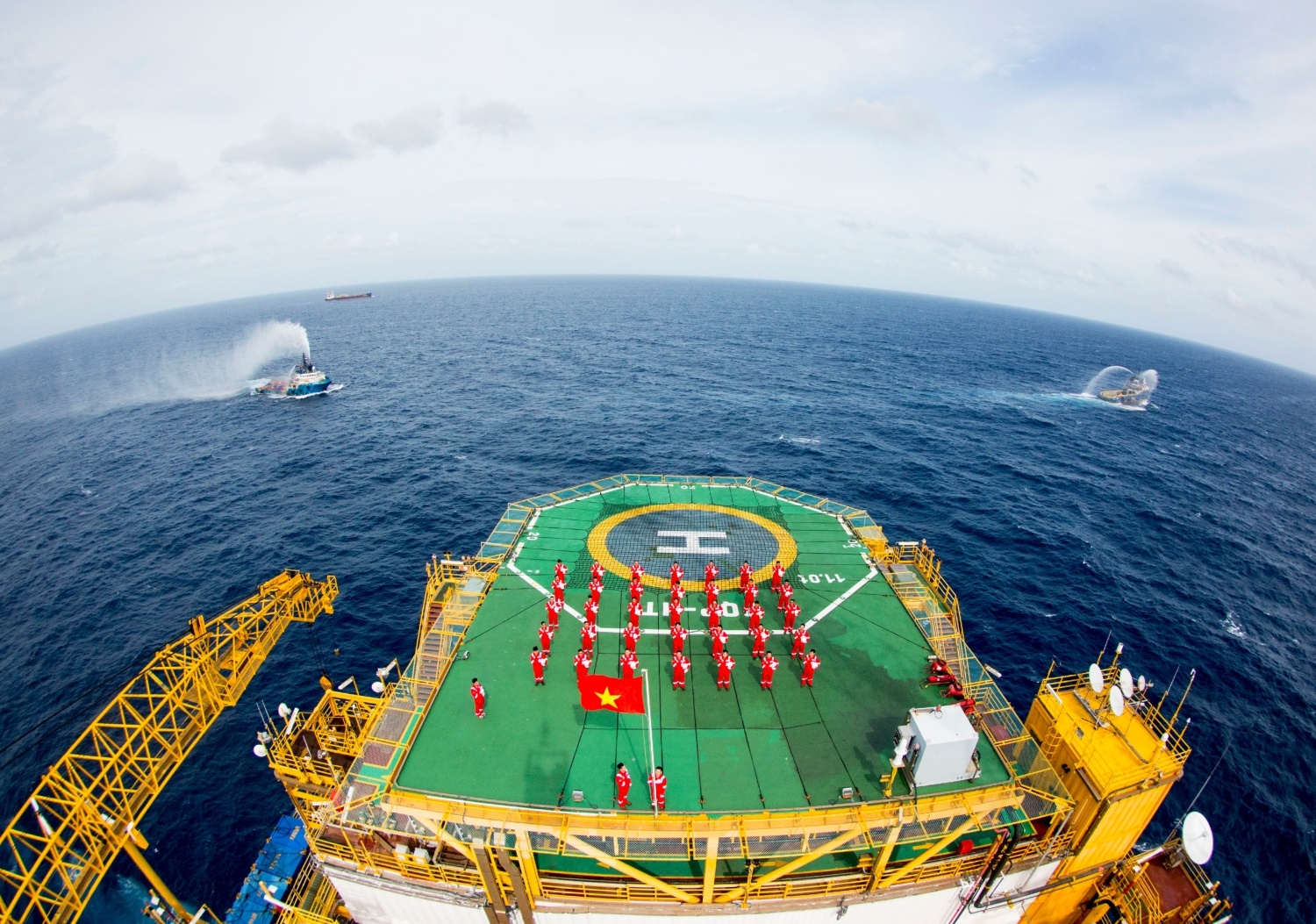 Nhớ về người “thuyền trưởng” đầu tiên