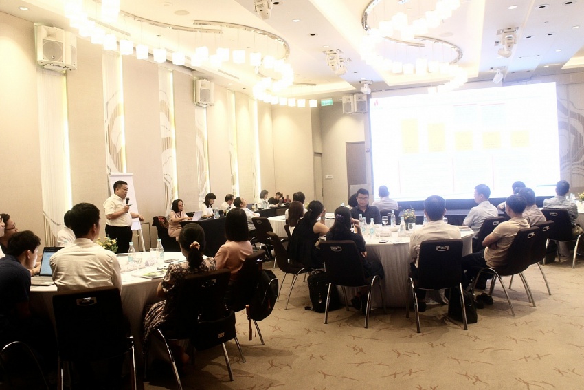 Petrovietnam tổ chức khóa học tổng quan về ESG và những vấn đề đặt ra