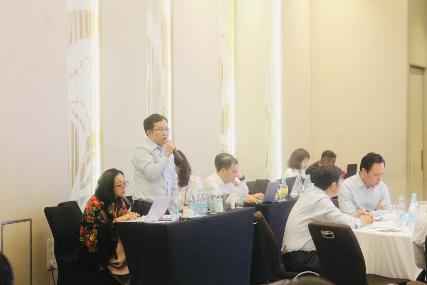 Petrovietnam tổ chức khóa học tổng quan về ESG và những vấn đề đặt ra