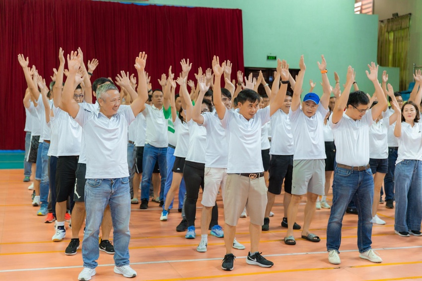 Hội thao BIENDONG POC năm 2024 chào mừng Tháng Công nhân, Tháng hành động về ATVSLĐ