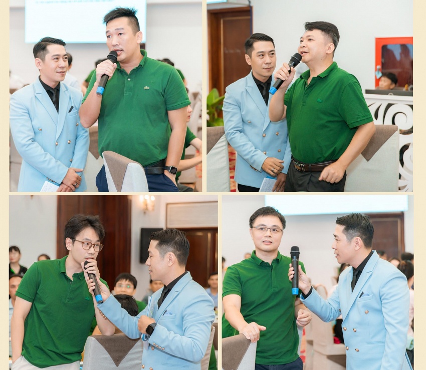 Hội thao BIENDONG POC năm 2024 chào mừng Tháng Công nhân, Tháng hành động về ATVSLĐ