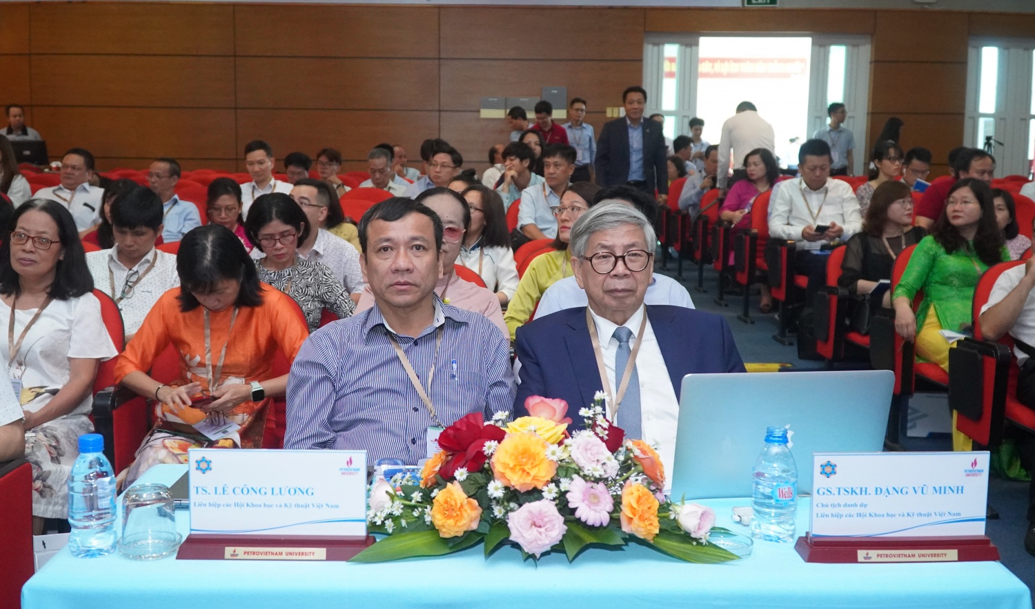 Trường Đại học Dầu khí VN tổ chức Hội nghị xúc tác và hấp phụ toàn quốc lần thứ XII