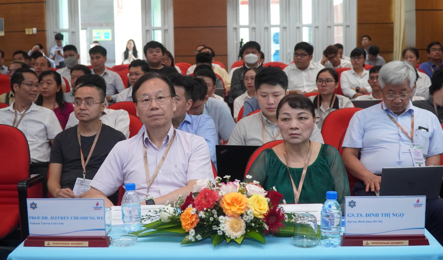 Trường Đại học Dầu khí VN tổ chức Hội nghị xúc tác và hấp phụ toàn quốc lần thứ XII