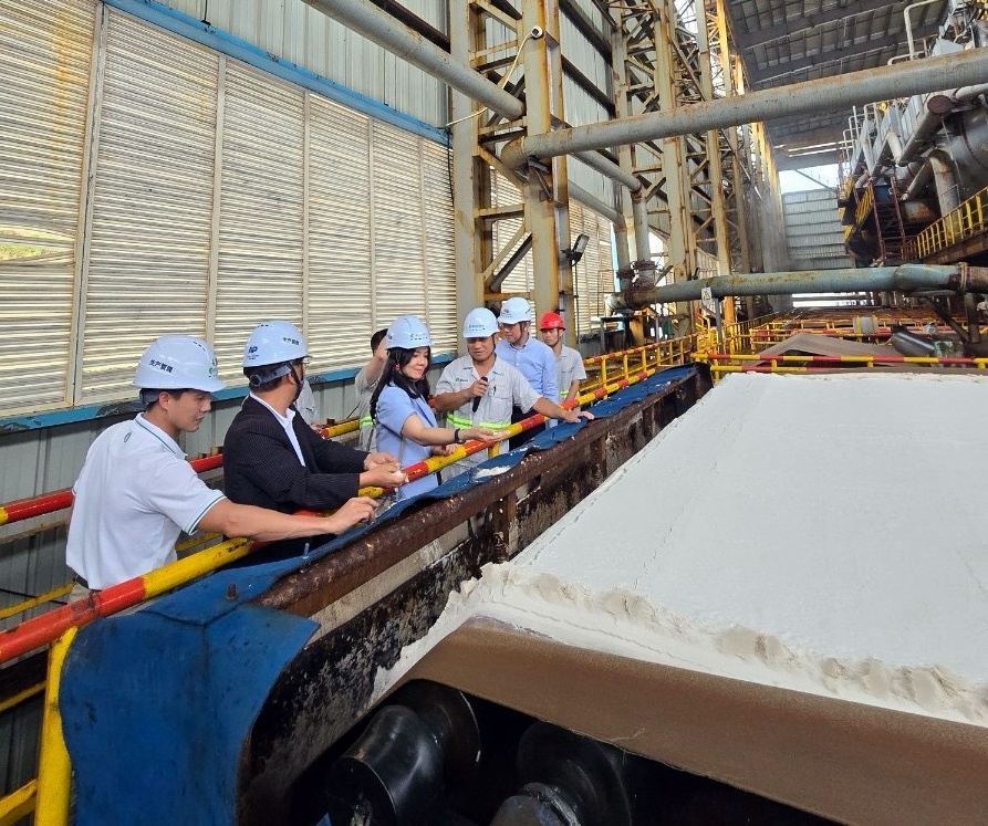 Phân bón Cà Mau tích cực tìm kiếm, mở rộng thị trường ASEAN