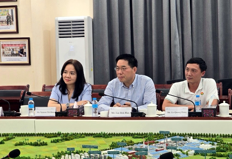 Phân bón Cà Mau tích cực tìm kiếm, mở rộng thị trường ASEAN