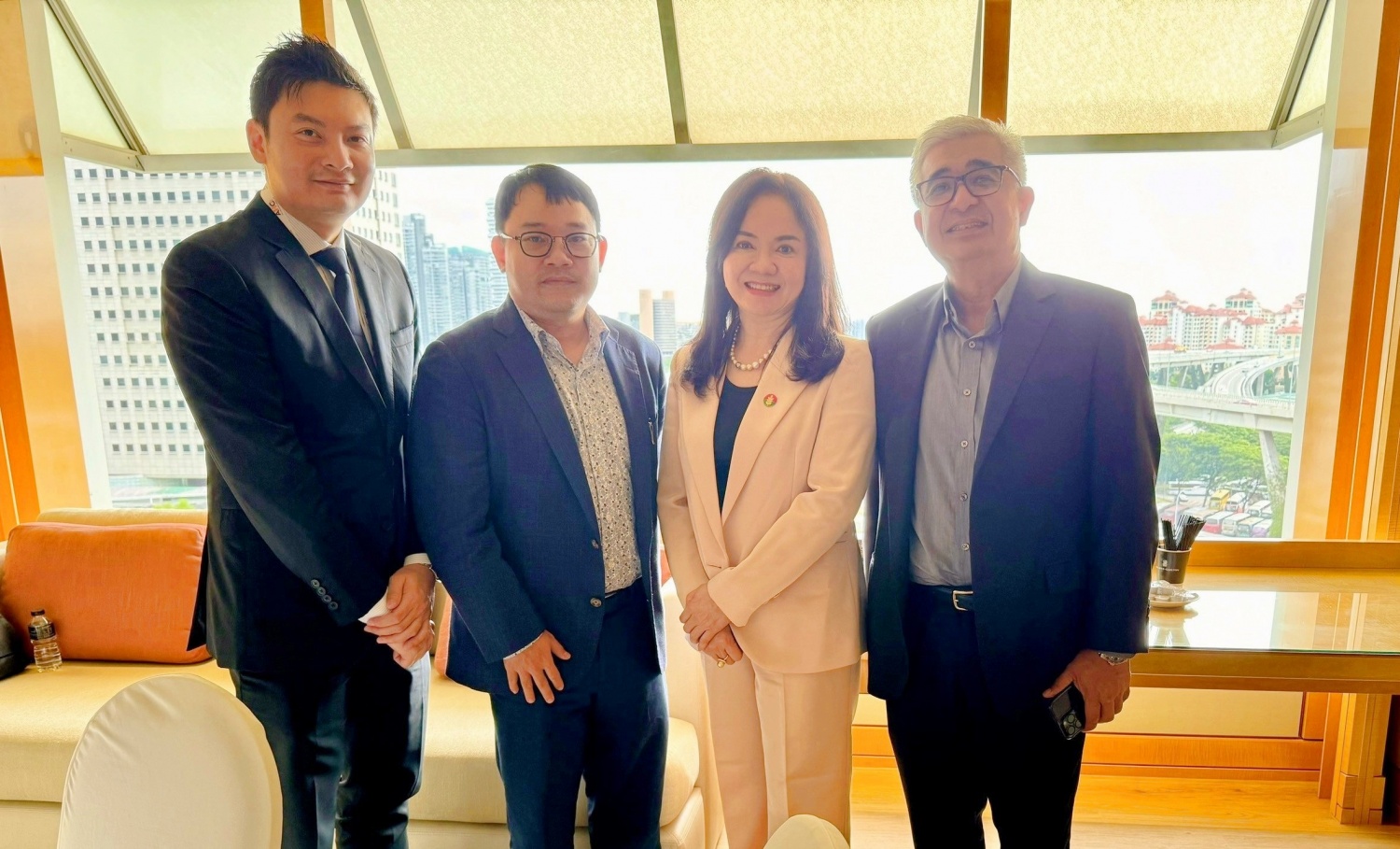 Phân bón Cà Mau tích cực tìm kiếm, mở rộng thị trường ASEAN