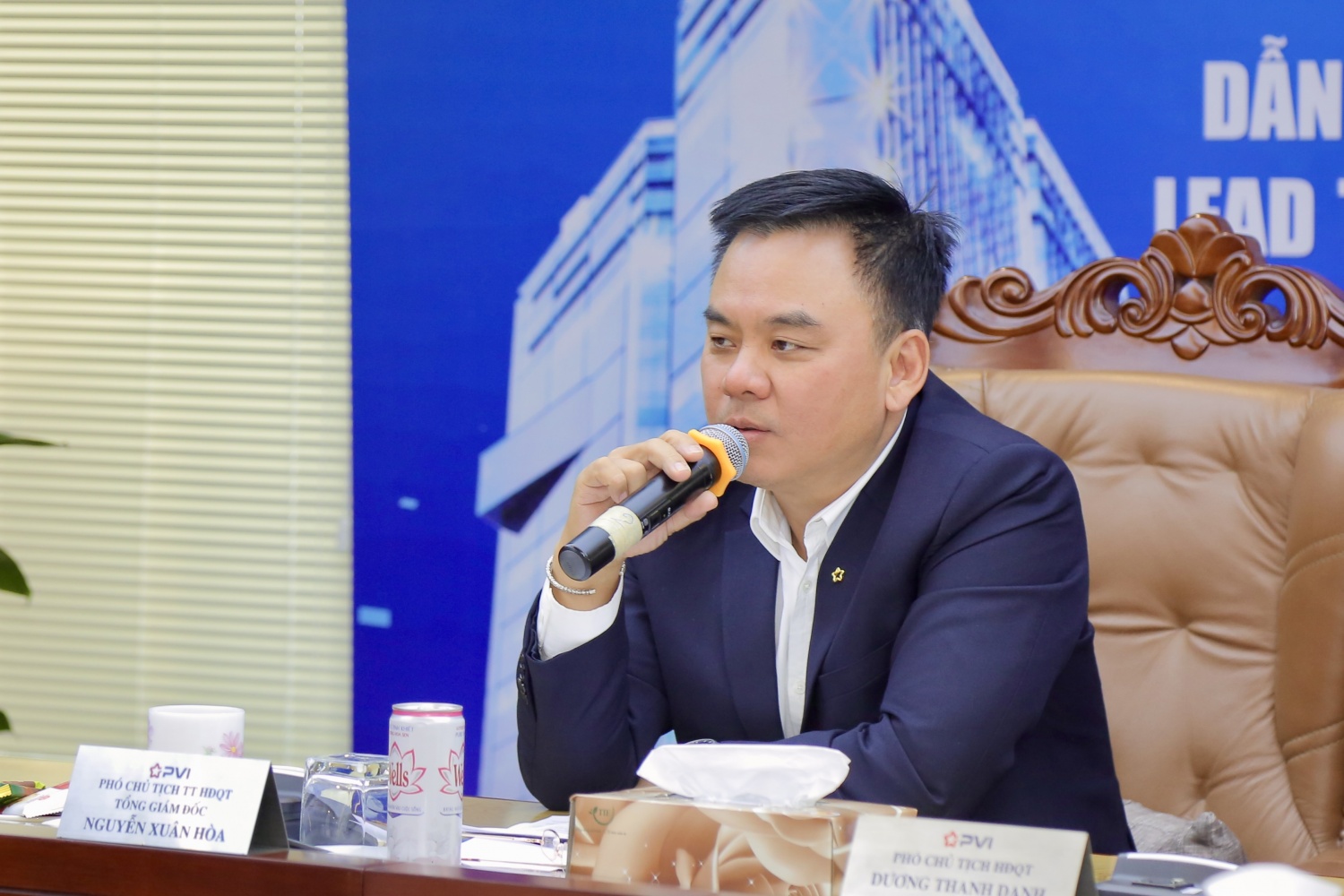 PVI đặt mục tiêu duy trì vị thế số 1 tại thị trường Việt Nam