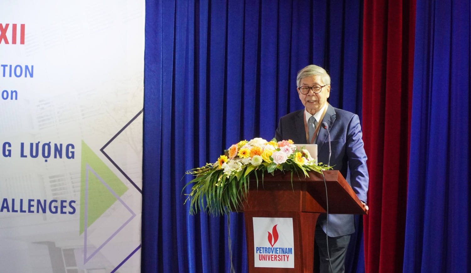 Trường Đại học Dầu khí VN tổ chức Hội nghị xúc tác và hấp phụ toàn quốc lần thứ XII