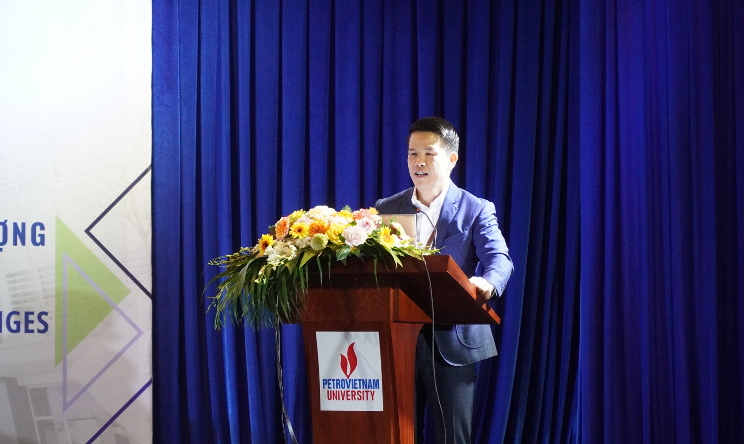 Trường Đại học Dầu khí VN tổ chức Hội nghị xúc tác và hấp phụ toàn quốc lần thứ XII